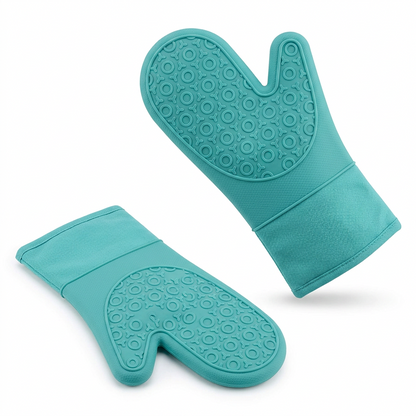 Cogedor de Caliente C&L-930  Guante Protector Antideslizante para Cocina
