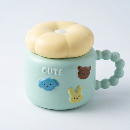 Mug C&L-1060 decorativos Colorido y perfecto para regalar