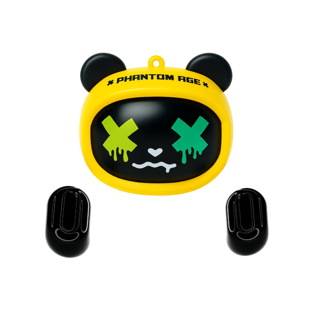 Audífonos Bluetooth F-260 Infantil – Caritas Intercambiables