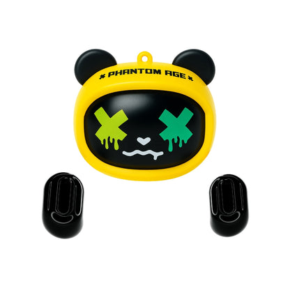 Audífonos Bluetooth F-260 Infantil – Caritas Intercambiables
