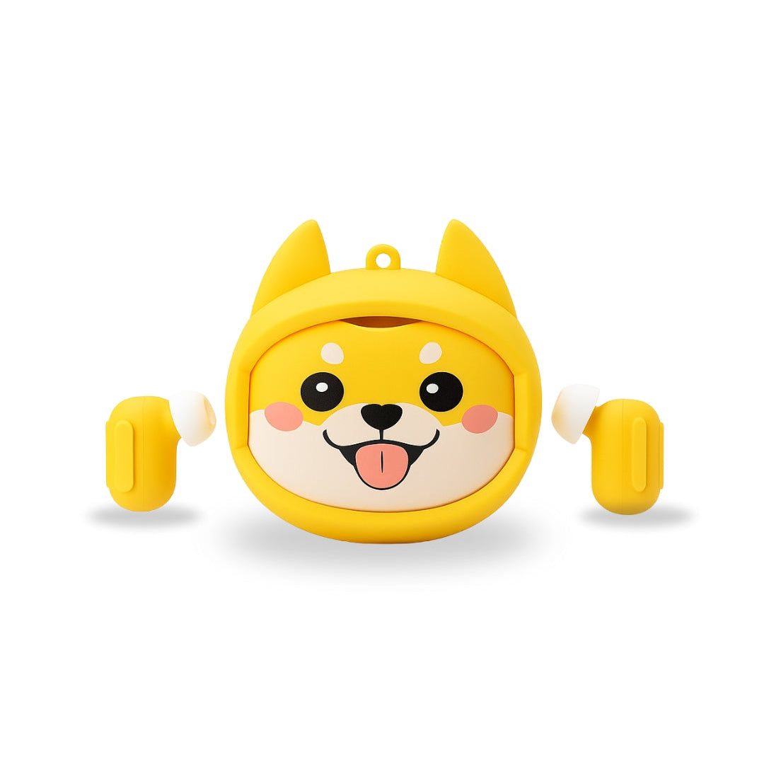 Audífonos Bluetooth F-260 Infantil – Caritas Intercambiables