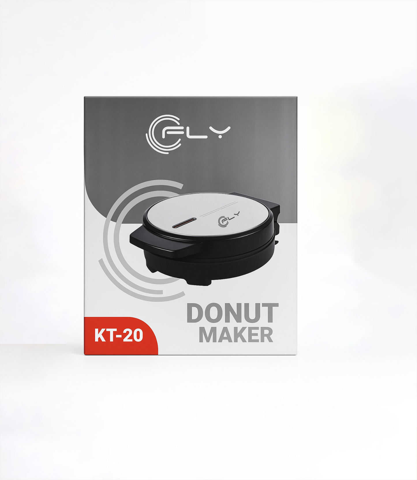 Máquina para Donas Antiadherente KT-20 de Alto Rendimiento