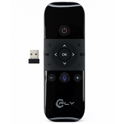 Control multifunción inalámbrico TF-60