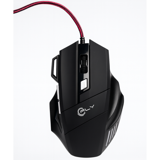 Mouse gaming alámbrico TF-40