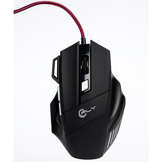 Mouse gaming alambrico TF-40