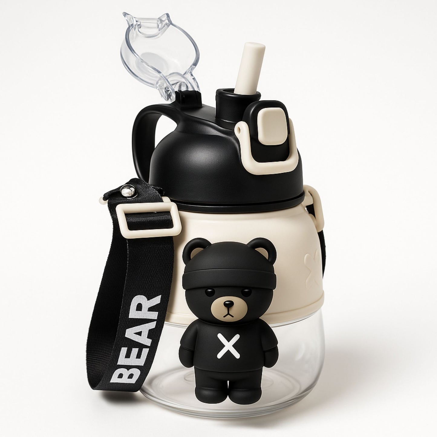 Botella Térmica TH-10 Bear Edition con Correa