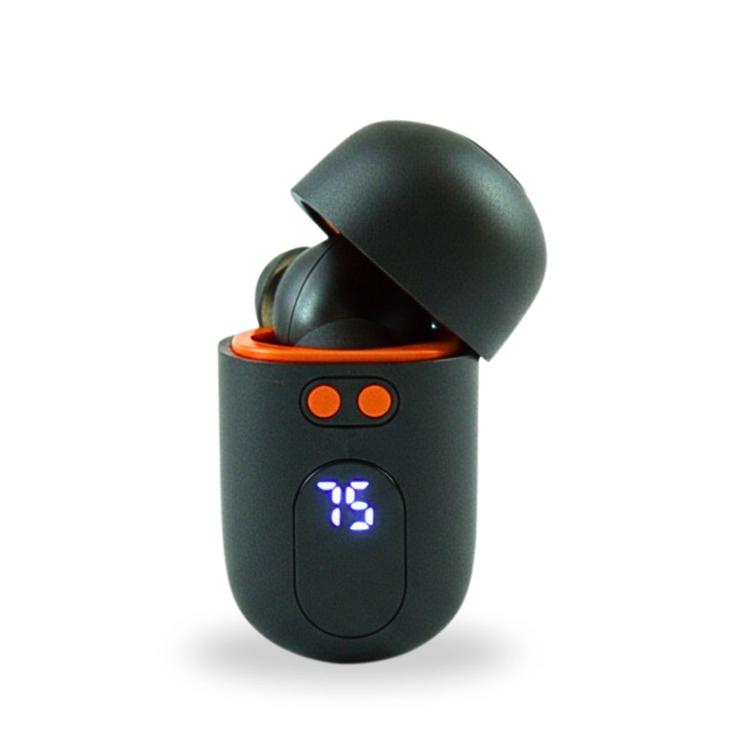 Audífonos Inalámbricos F-280 TWS con Pantalla Digital