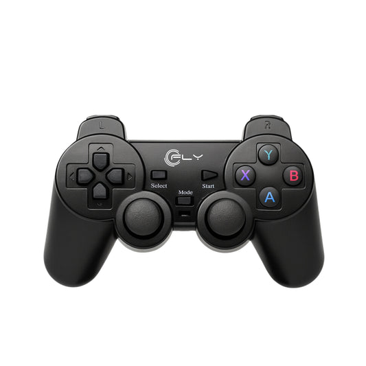 Gamepad Multimedia G-120 con Adaptador para TV