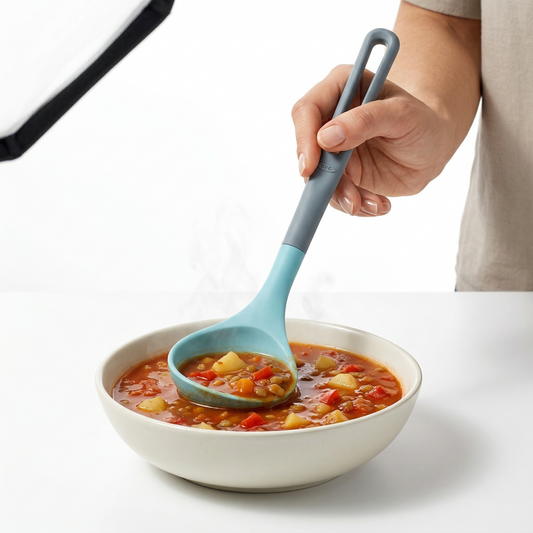 Cuchara de Cocina C&L 590 - DUKI, vista 1 de 3