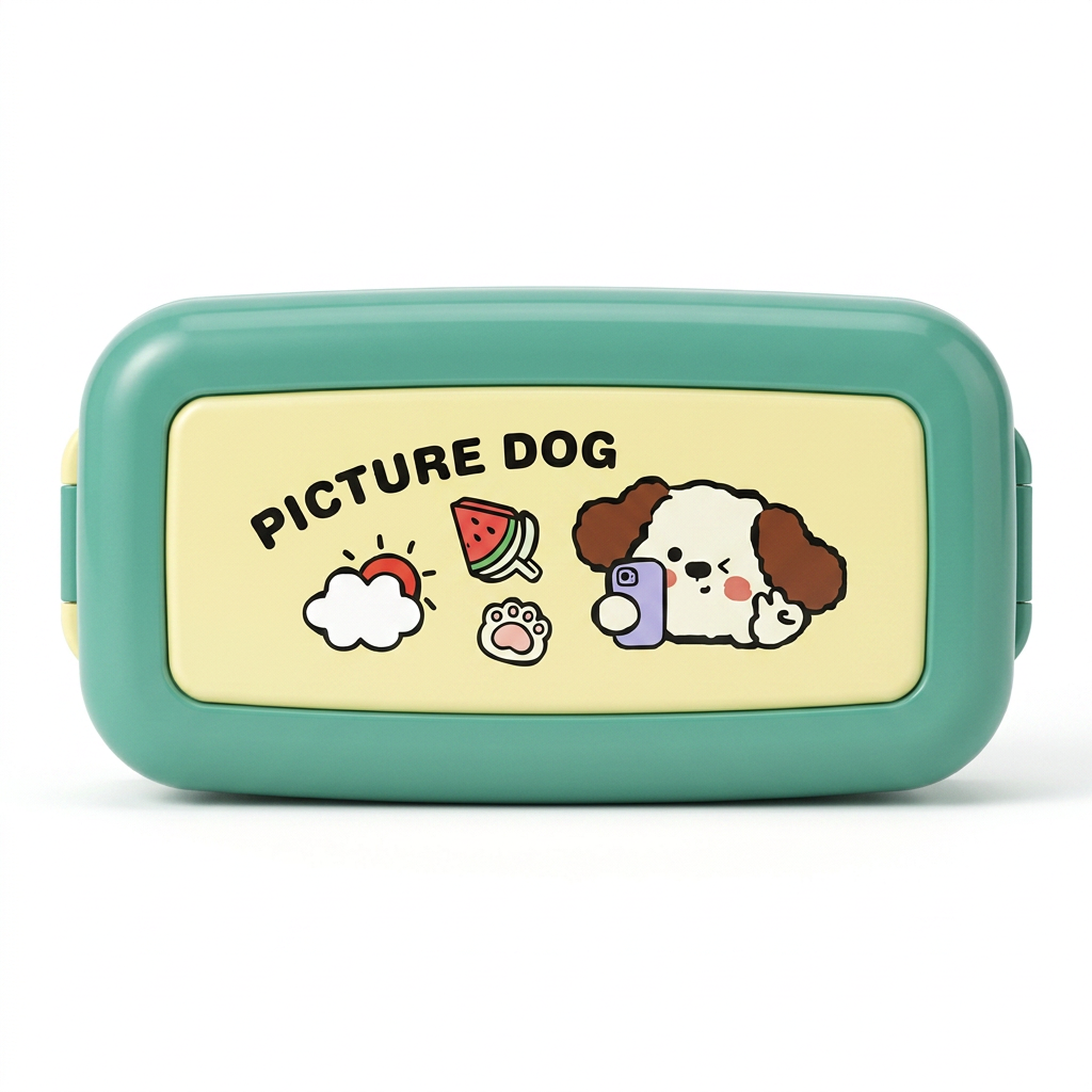 Porta Comidas Infantil ALI-150