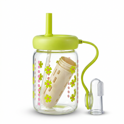 Termo GTG-400 Plástico Tierno, Práctico y con Infusor