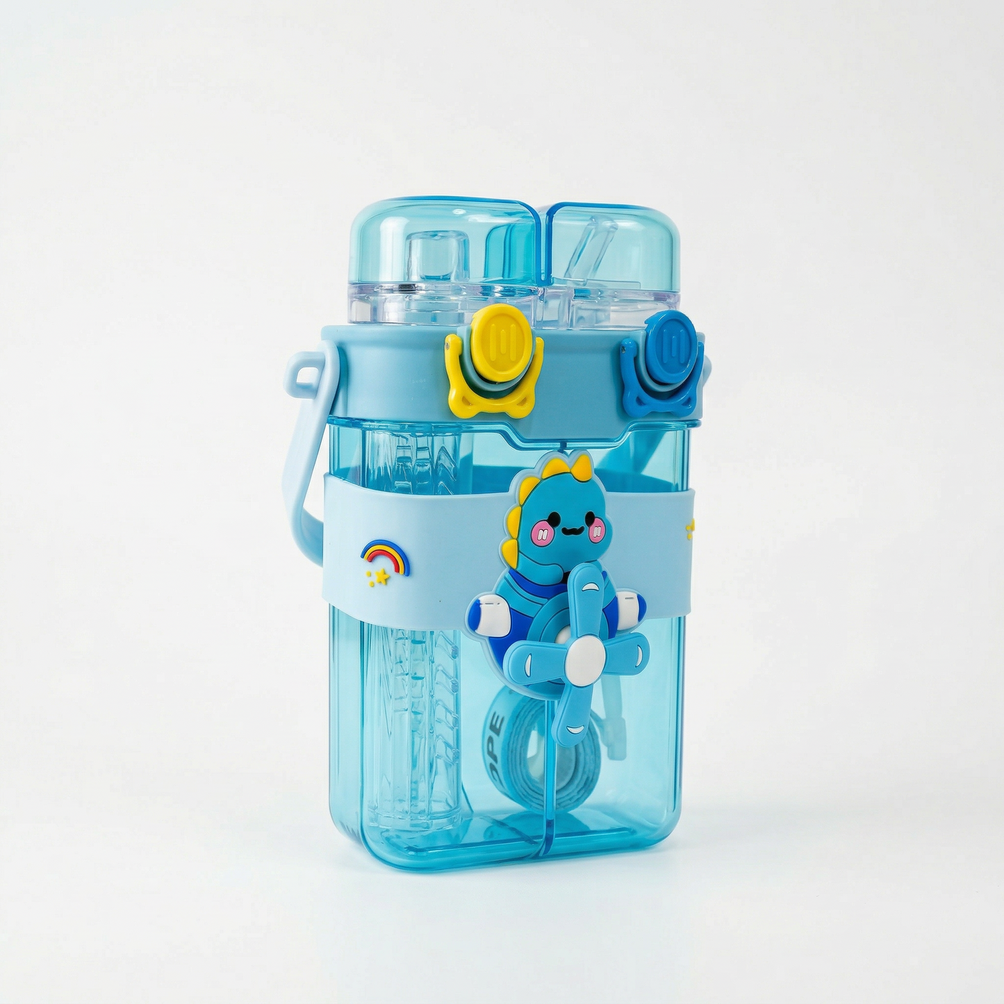 Termo GTG-300 Plástico  Colorido, Divertido y Fácil de Llevar