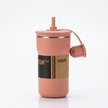 Termo GTG-180 Acero Inoxidable  Compacto, Moderno y Fácil de Llevar