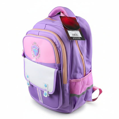 Morral Escolar Bag-30 – Mayor Capacidad de Almacenamiento y Acolchado Ergonómico