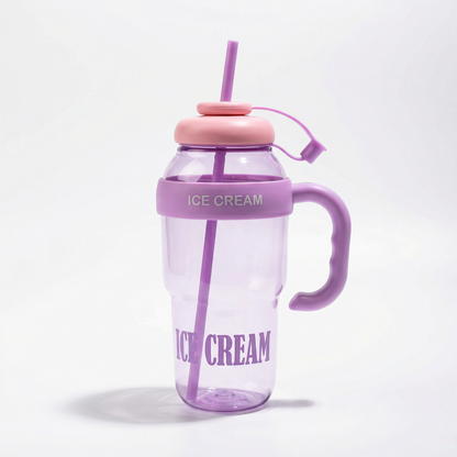 Botella TH-40 Ice Cream Edition – Diseño Dulce y Funcional