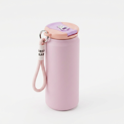 Termo Forma de Lata Colores GTG-450  Estilo Práctico para Bebidas en Movimiento