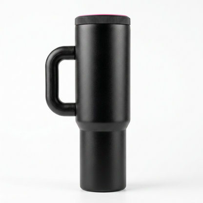 Termo GTG-120 con Asa Diseño Moderno, Cómodo y Funcional