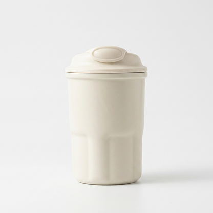Termo GTG-130 Acero Inoxidable con Tapa de Agarre Resistente, Práctico y Moderno