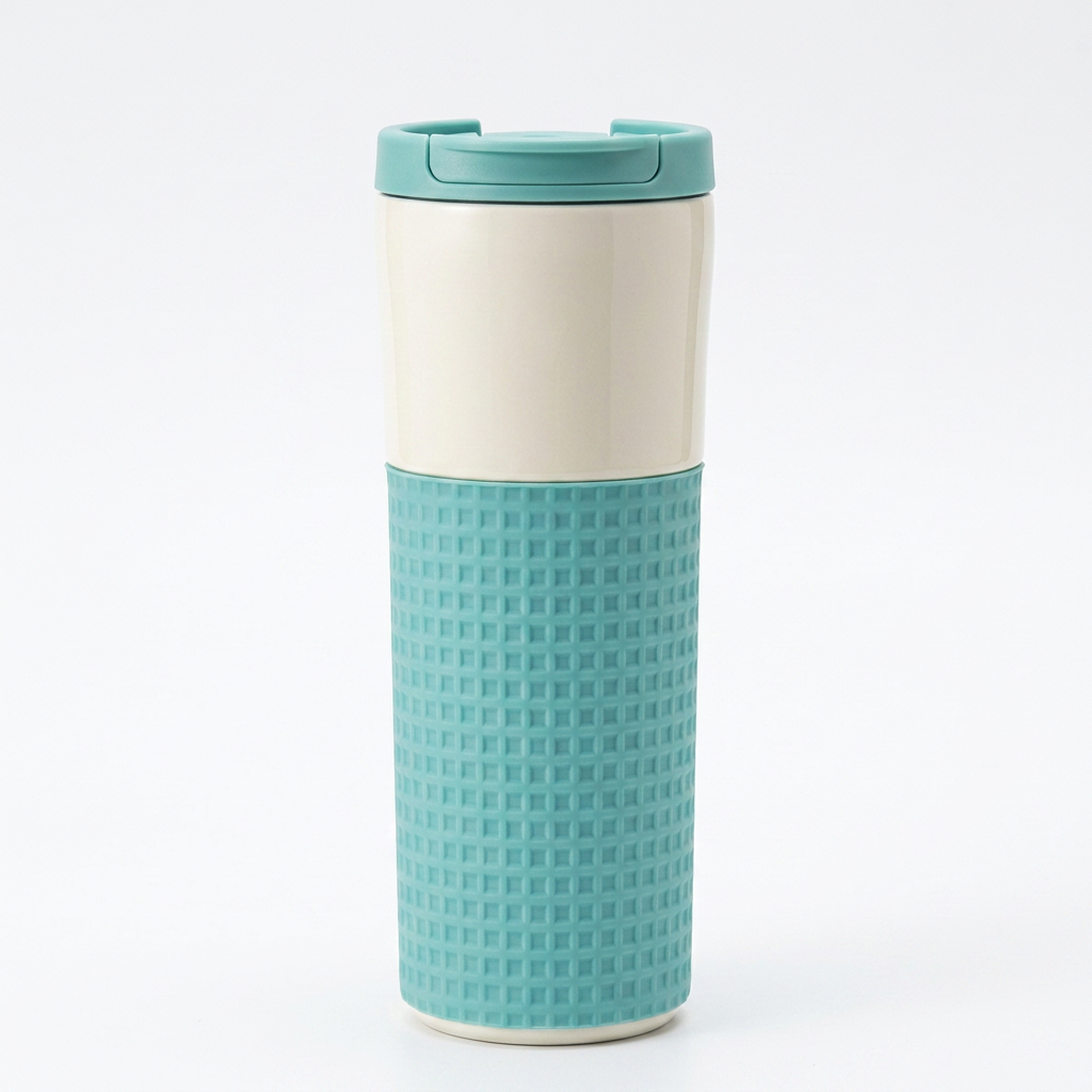 Termo GTG-050 Acero Inoxidable, Elegancia, Practicidad y Estilo para Llevar