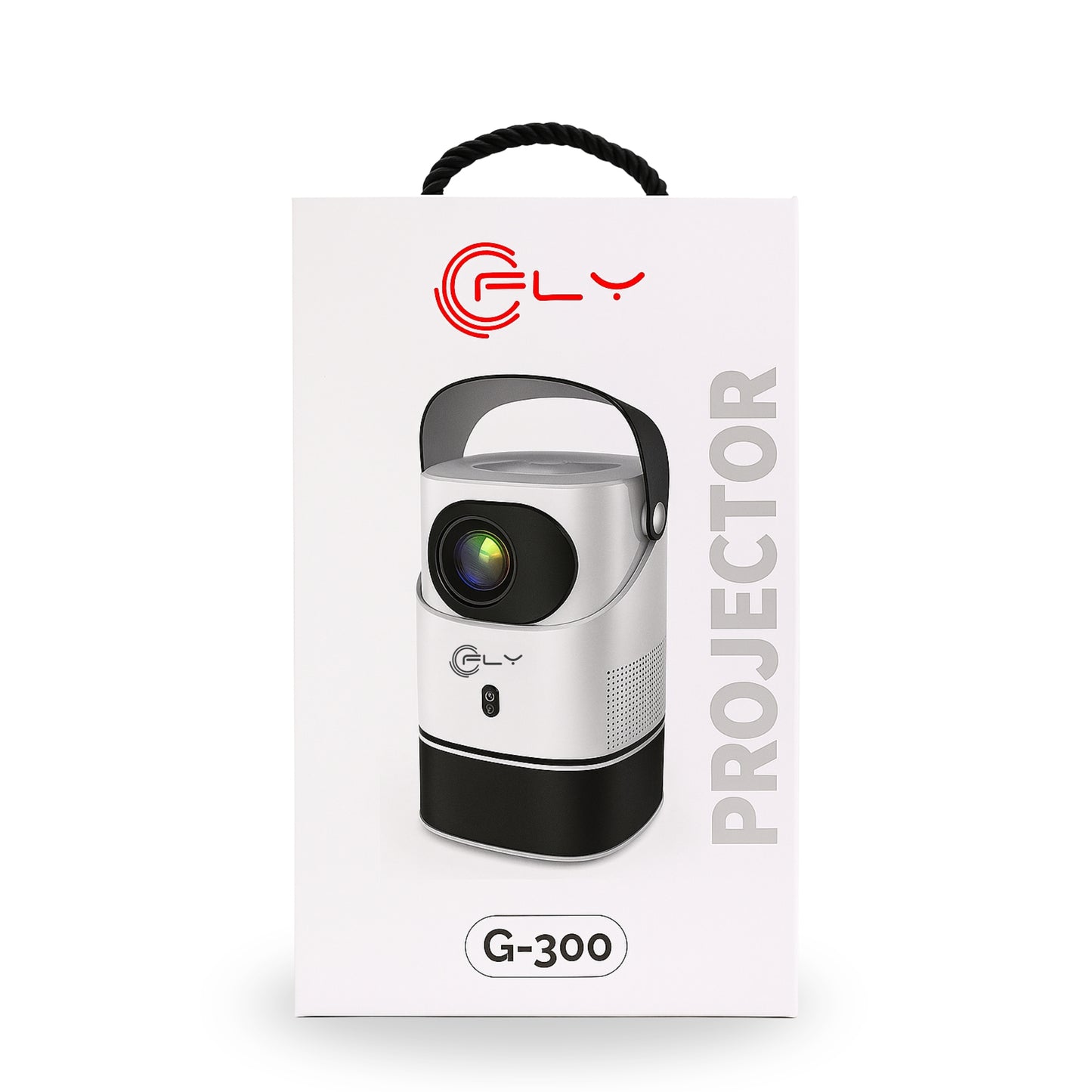 Proyector Inteligente G-300 con Control Remoto