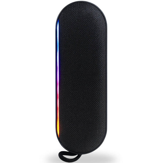 Parlante Bluetooth S-660 20W – Sonido Potente y Luces RGB