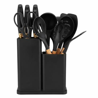 Set de Cocina C&L-580 Todo lo que Necesitas para Cocinar con Estilo