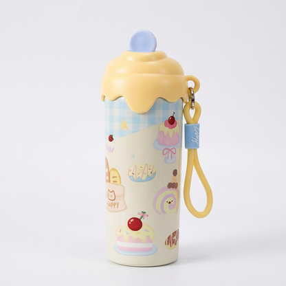 Termo Infantil GTG-090 Diversión y Temperatura Perfecta para Cada Día