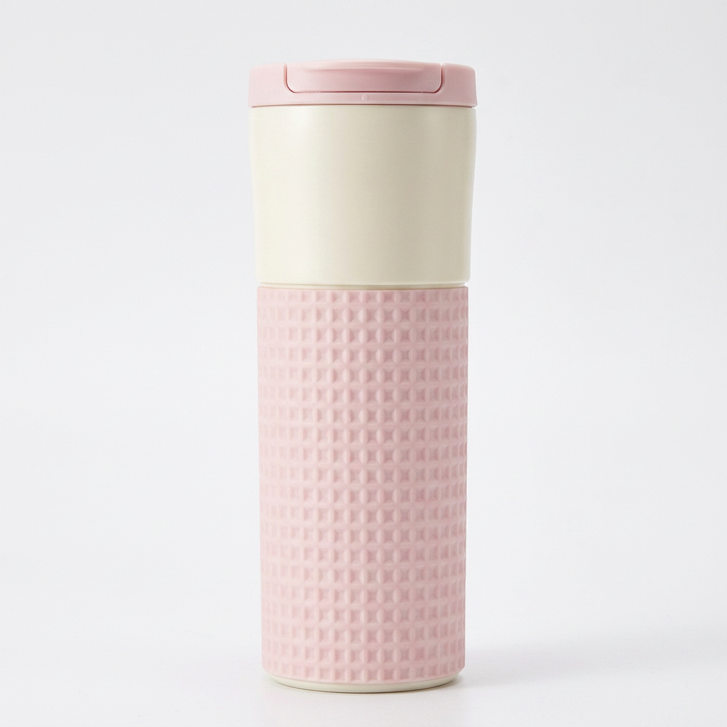 Termo GTG-050 Acero Inoxidable, Elegancia, Practicidad y Estilo para Llevar