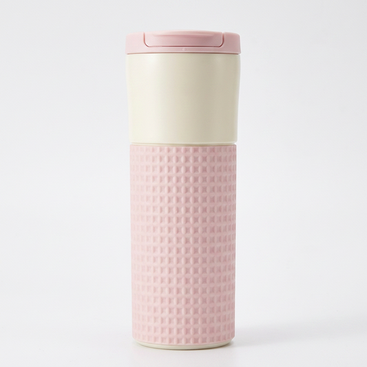Termo GTG-050 Acero Inoxidable, Elegancia, Practicidad y Estilo para Llevar