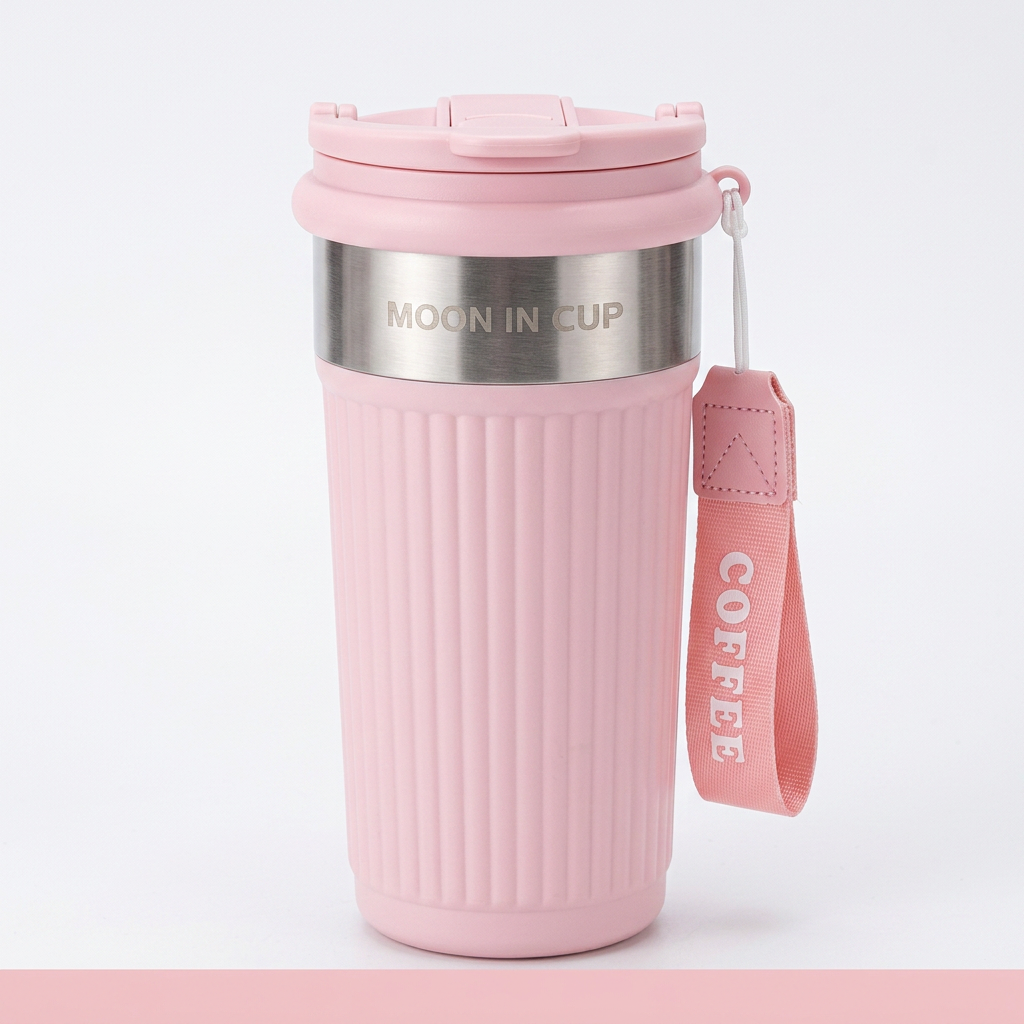 Termo Coffee Cup GTG-040 Estilo Moderno para Llevar tus Bebidas a Todas Partes