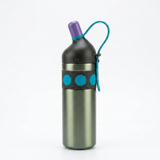 Termo Térmico GTG-030 Hidratación Segura y Estilo en Cada Aventura