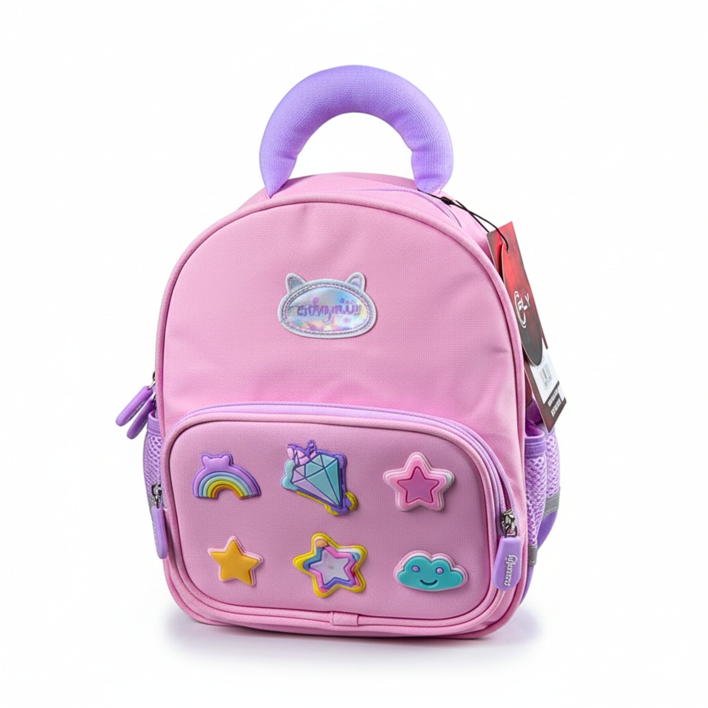 Morral Infantil Bag-10 – Acolchado Ergonómico y Distribución Inteligente del Peso