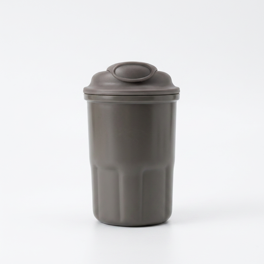 Termo GTG-130 Acero Inoxidable con Tapa de Agarre Resistente, Práctico y Moderno