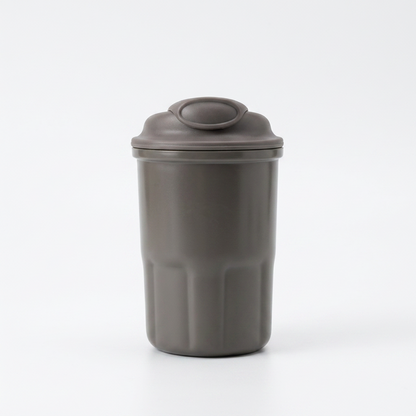 Termo GTG-130 Acero Inoxidable con Tapa de Agarre Resistente, Práctico y Moderno