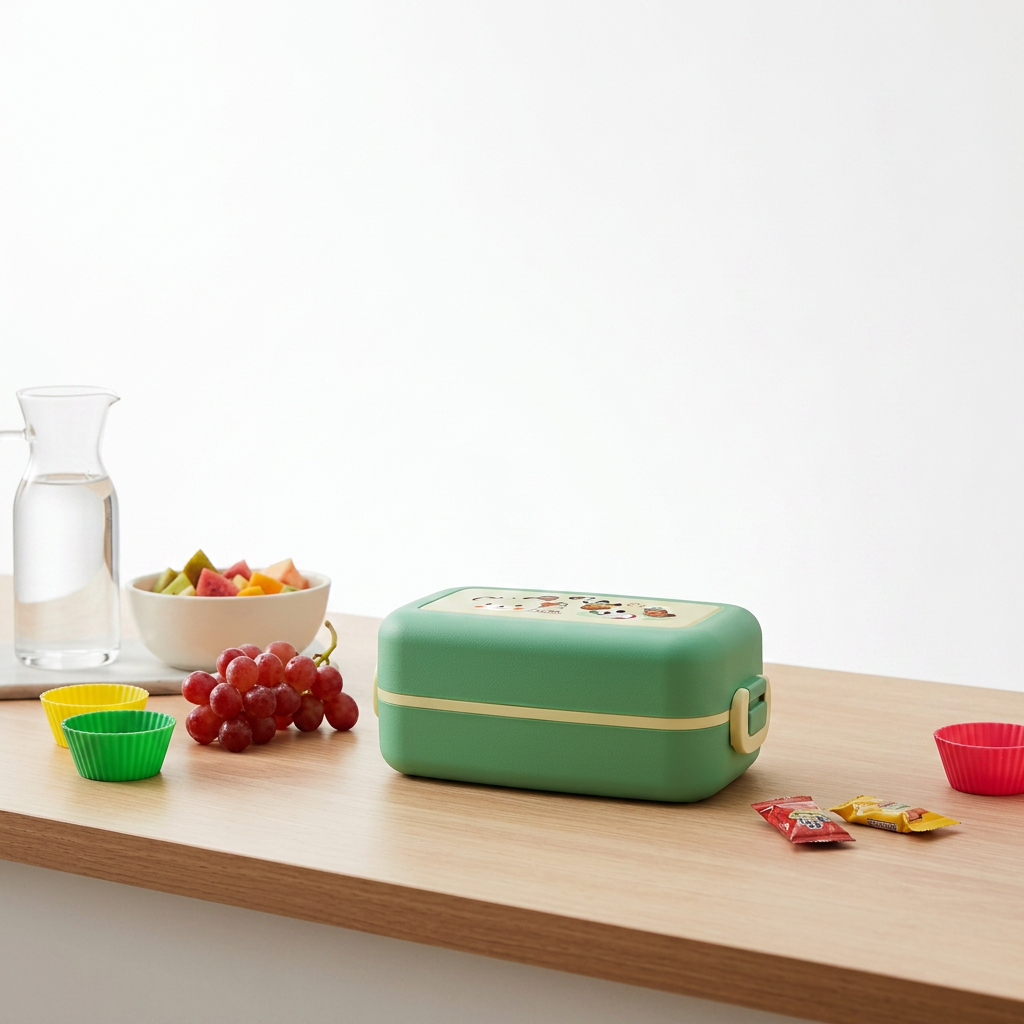 Porta Comidas Infantil ALI-150