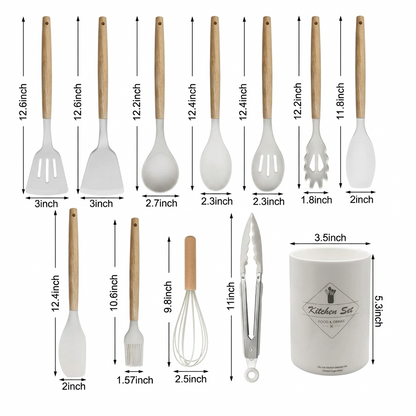 Set de Cocina C&L-570 Elegancia y Funcionalidad para Tu Cocina
