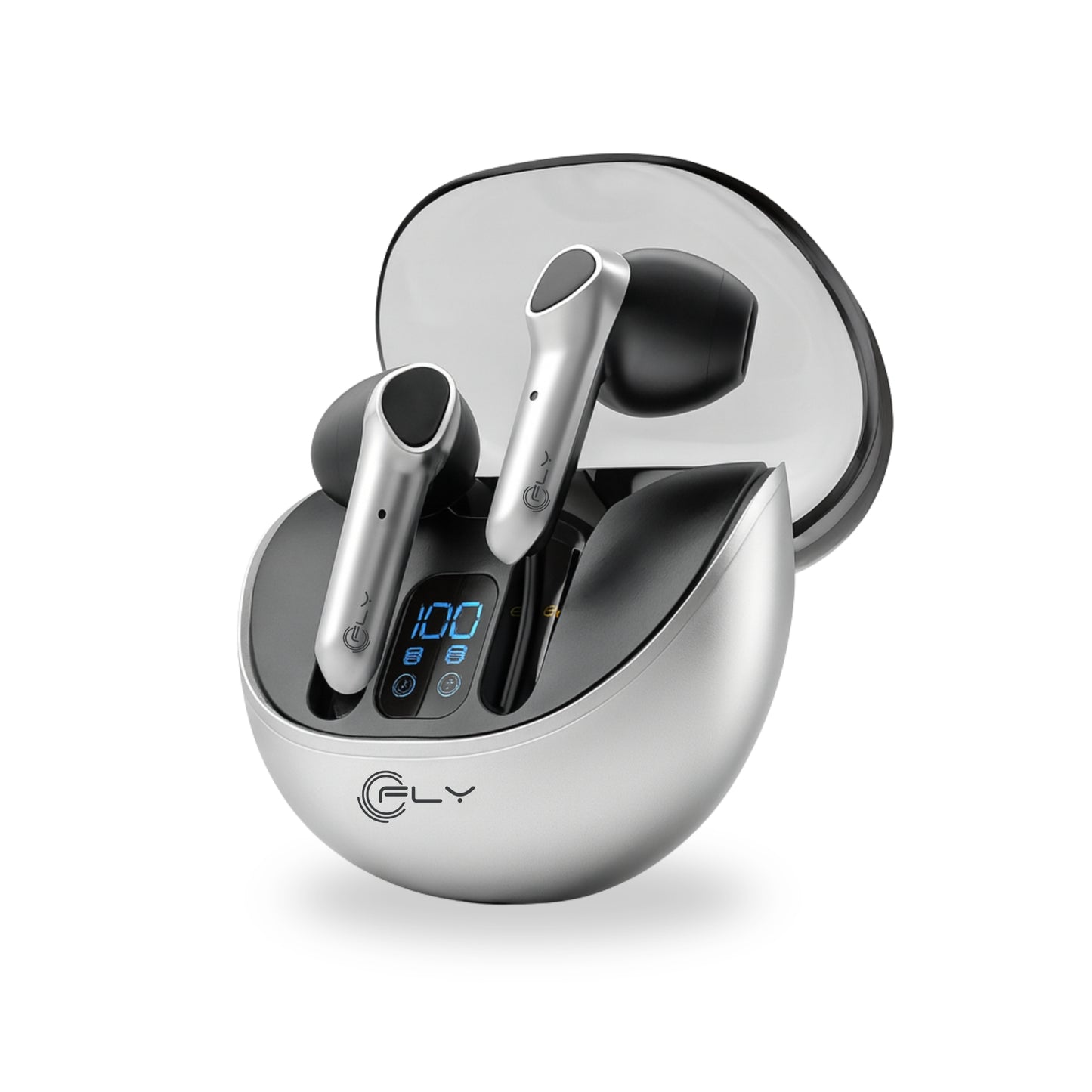 Audífonos True Wireless F-240 – Estilo y Rendimiento