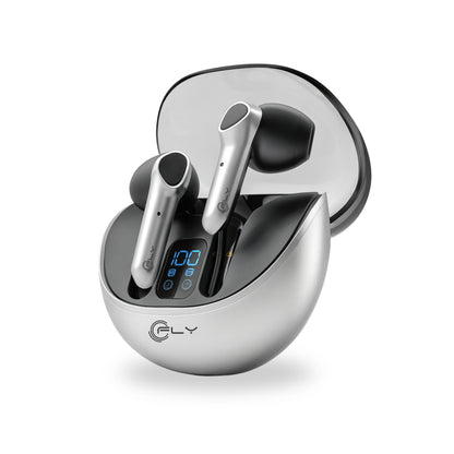 Audífonos True Wireless F-240 – Estilo y Rendimiento