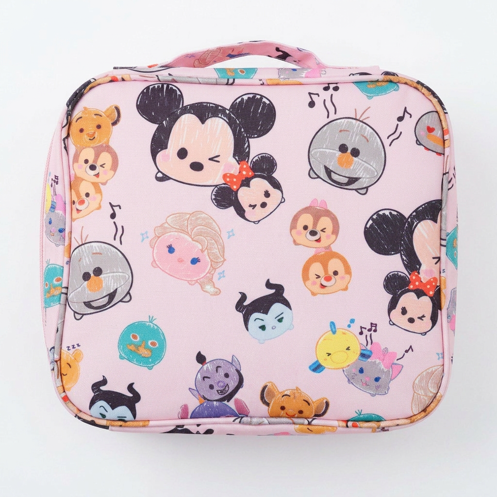 Kit de Cuidado Infantil C&C-410 Todo para el Aseo del Bebé en un Solo Estuche