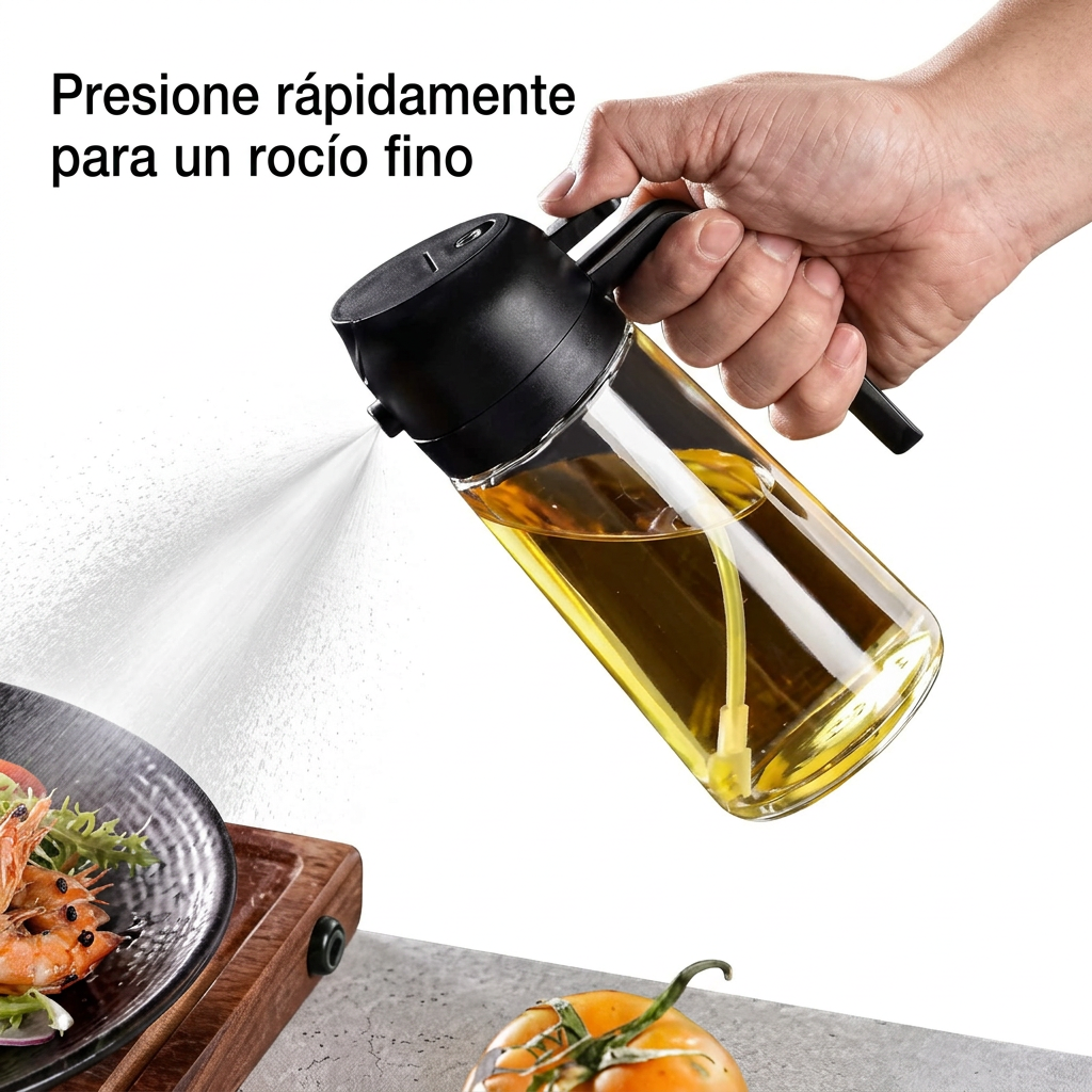 Jarrón Dispensador Multifuncional C&L-890