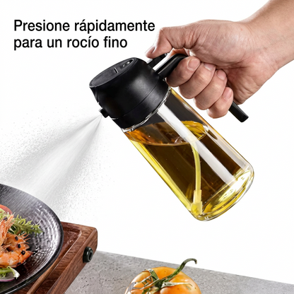 Jarrón Dispensador Multifuncional C&L-890