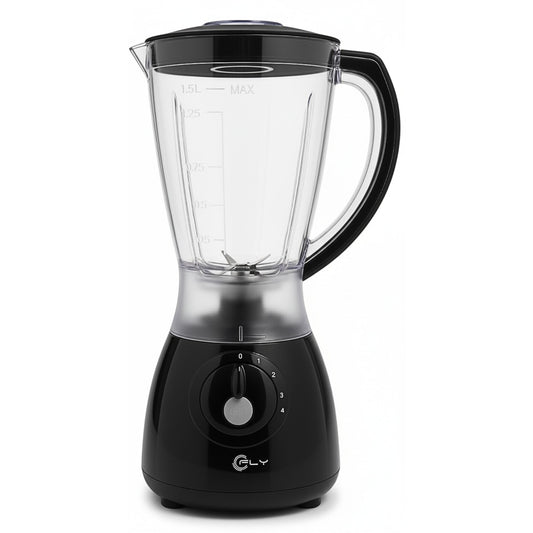 Licuadora PowerBlend LC-20 1000W – Vaso de Plástico Resistente