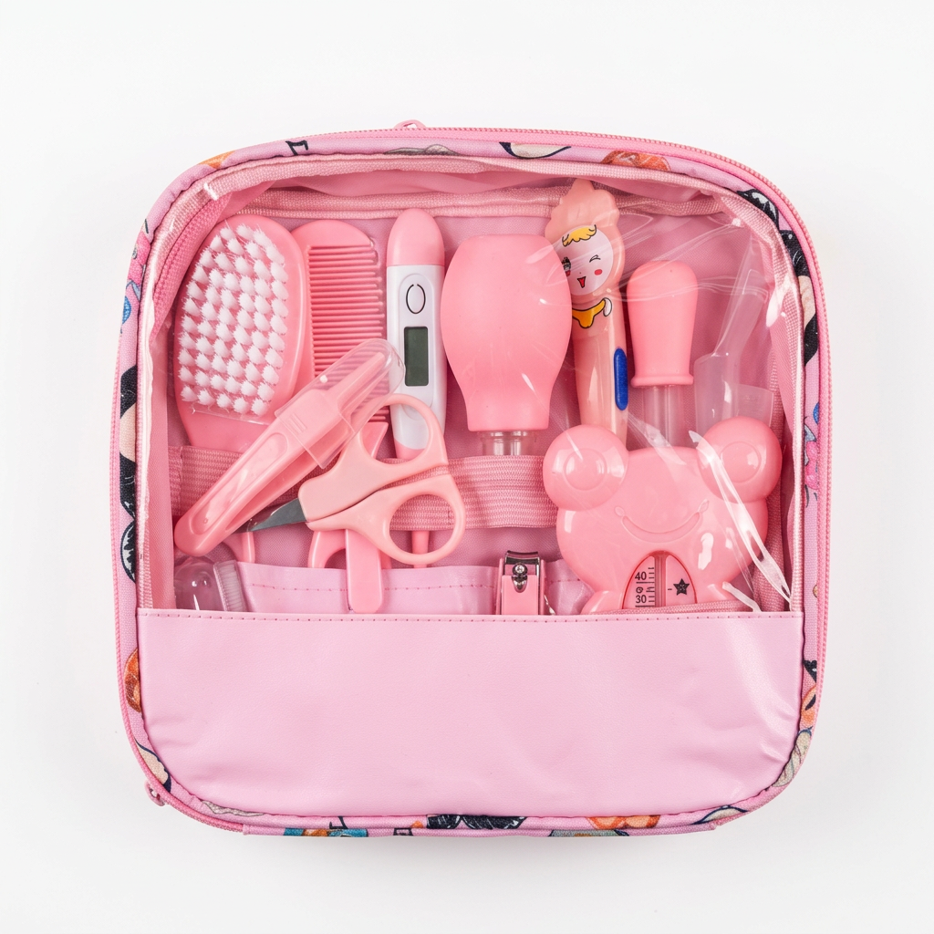 Kit de Cuidado – Esenciales Para Tu Bebé