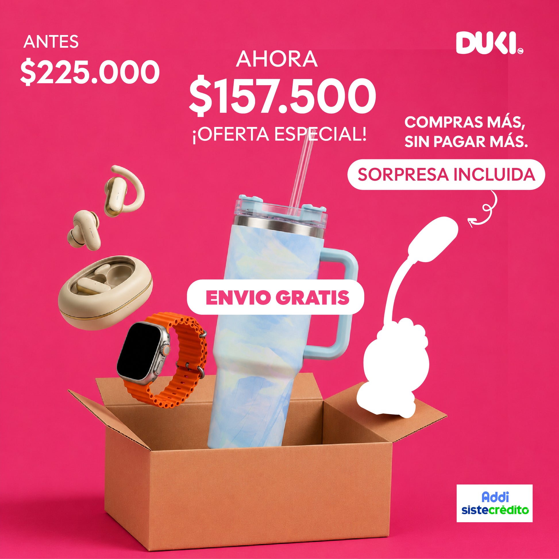 Combo Esencial Tendencia - DUKI, vista 3 de 7