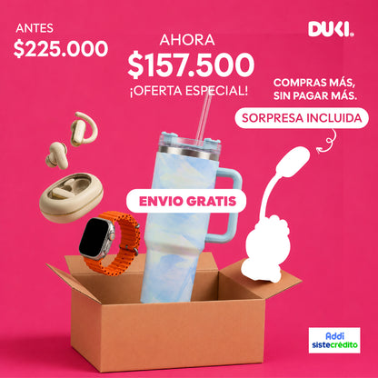 Combo Esencial Tendencia - DUKI, vista 3 de 7