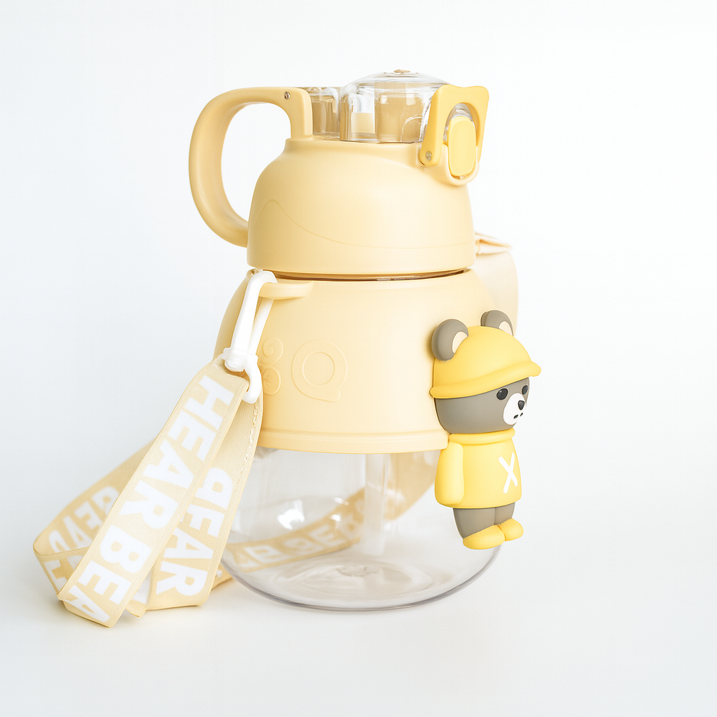 Botella Térmica TH-10 Bear Edition con Correa