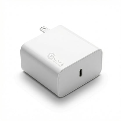 Cargador Rápido C-210 PD 18W – Carga Inteligente