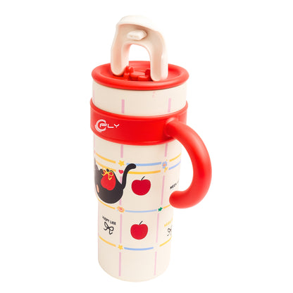 Termo Infantil TH-80 Cute Edition – Diversión en Cada Sorbo