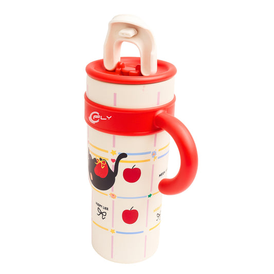 Termo Infantil TH-80 Cute Edition – Diversión en Cada Sorbo