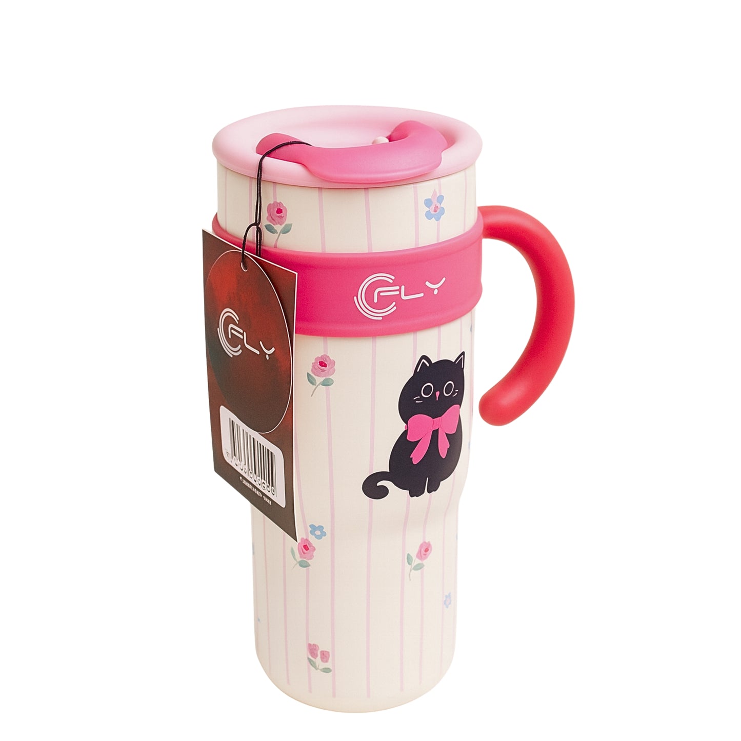 Termo Infantil TH-80 Cute Edition – Diversión en Cada Sorbo